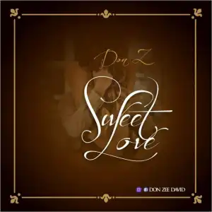 Don Zee - Sweet Love